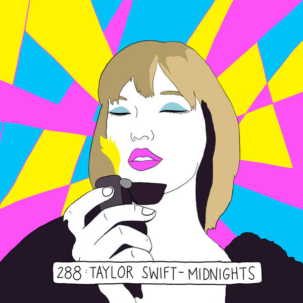 Up late with Taylor Swift’s ‘Midnights’
