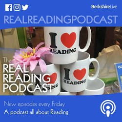 Real Reading Podcast image