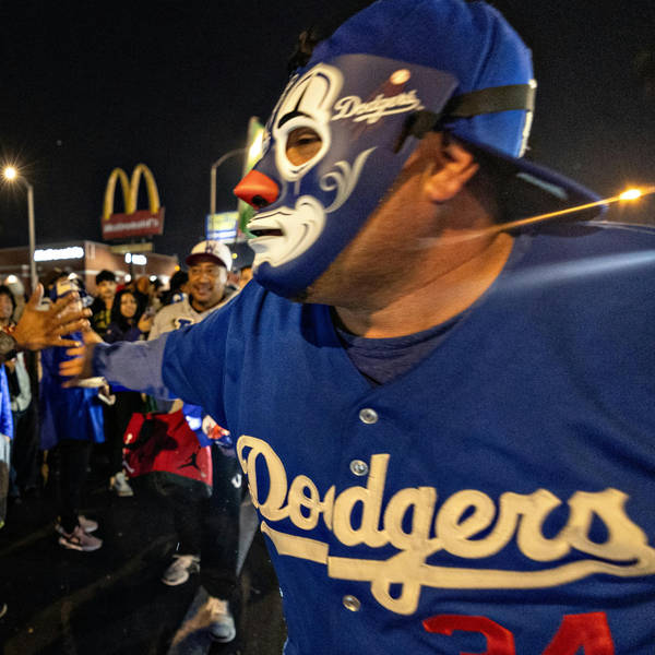 Did the Dodgers save baseball?