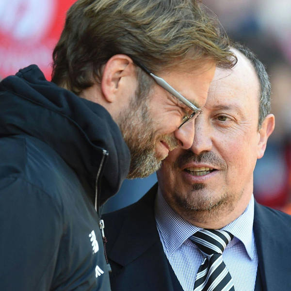 The Liverpool.com Podcast: Rafa, Nuno and a reminder of how lucky Liverpool are with Jurgen