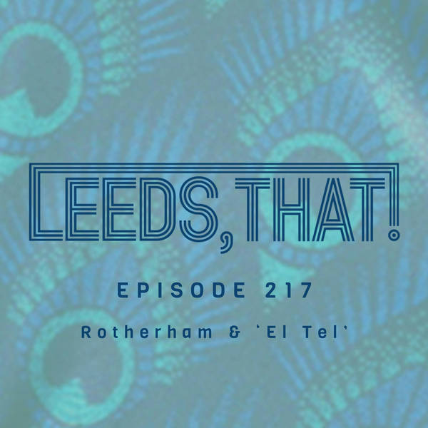 217 | Rotherham & 'El Tel'
