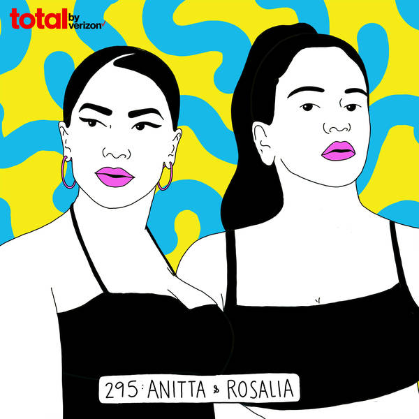Anitta & Rosalía on the borders of Latin pop