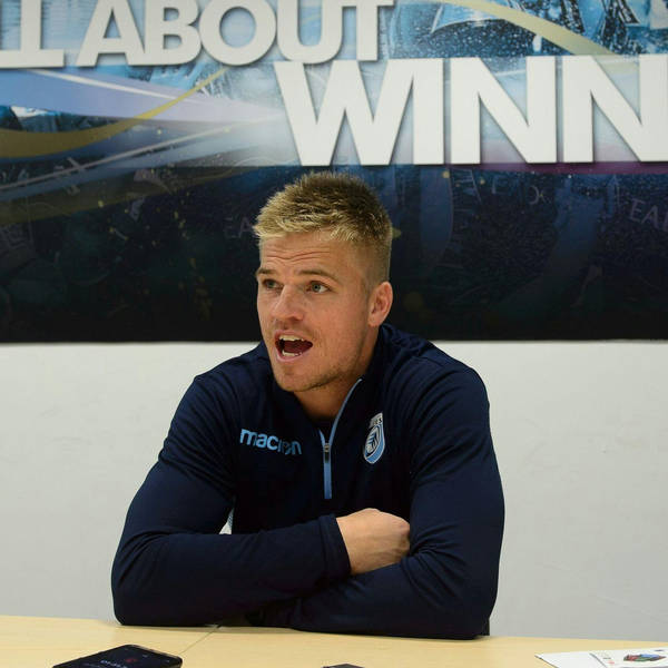Gareth Anscombe, Shaun Edwards and which region is going to qualify for Europe