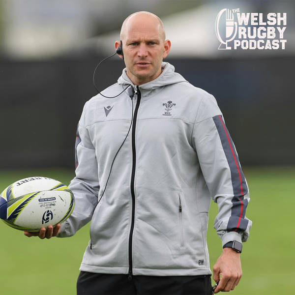The Richard Whiffin podcast: Wales U20s new coach talks teaching tomorrow's stars
