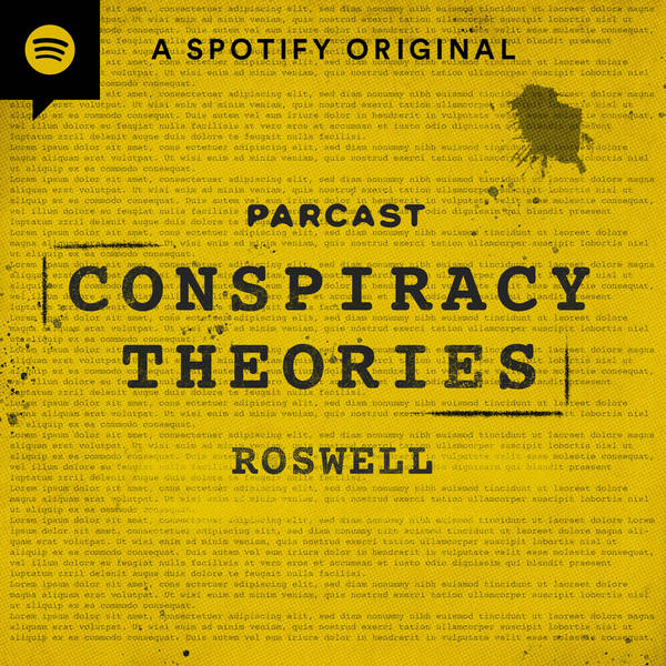 Roswell Legacy Pt. 2: The Cover Up