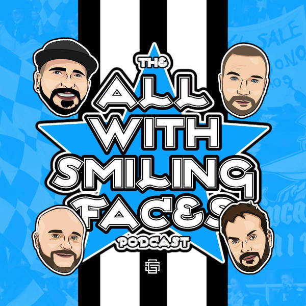 What Ash-ambles | Dan Wants Out | The All With Smiling Faces Podcast