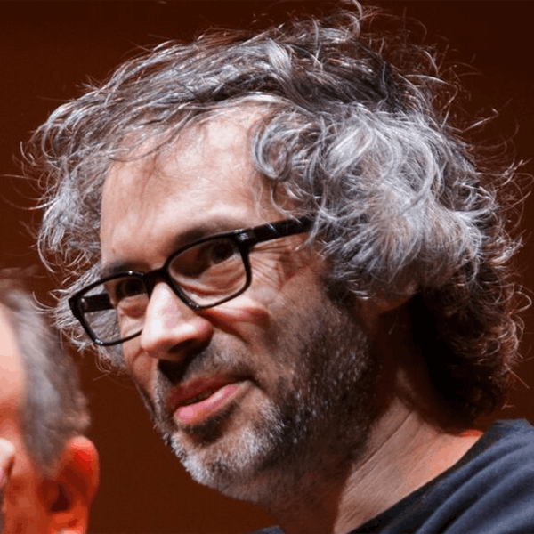 James Rhodes And Armando Iannucci on the Transformative Power of Music