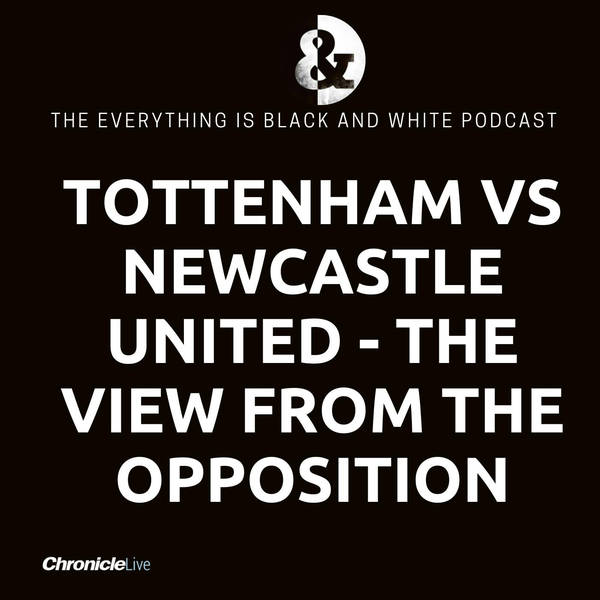SPURS VS NEWCASTLE UNITED - THE VIEW FROM THE OPPOSITION