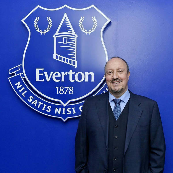 The Agenda: Former Liverpool boss Rafa Benitez CONFIRMED as Everton manager