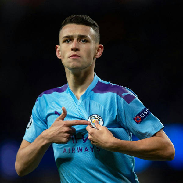 What Manchester City should do with Phil Foden | Reaction to Bernardo Silva being charged by the FA