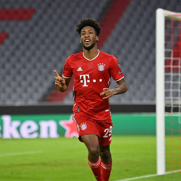 The Agenda: Kingsley Coman linked with Liverpool transfer