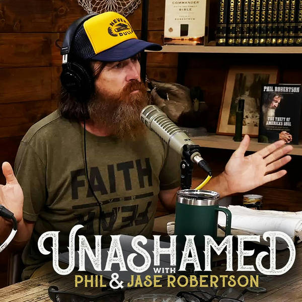 Ep 503 | Jase Dines in the Lines of a Russian McDonald's & What Inflation Really Means for Believers
