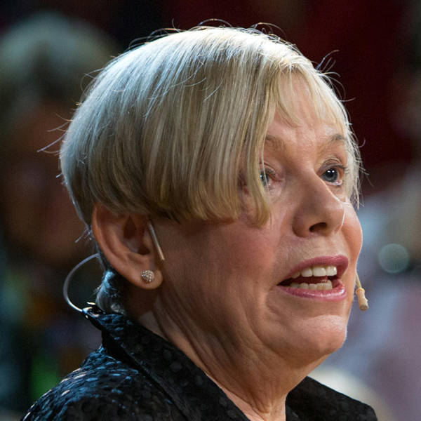 Karen Armstrong on Religion and the History of Violence