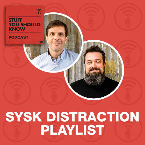 SYSK Distraction Playlist: SYSK Live: How Bars Work