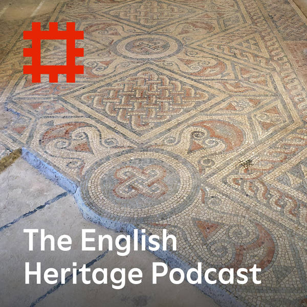 Episode 285 - Behind the Scenes of a Roman Villa