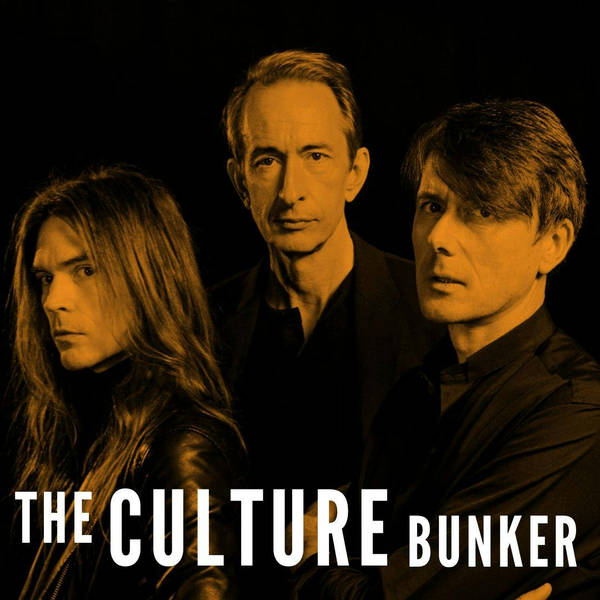 Culture Bunker: Suede guest - plus Lord of the Rings on Amazon, and House of the Dragon