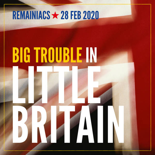 Big Trouble in Little Britain – plus guests Cornershop