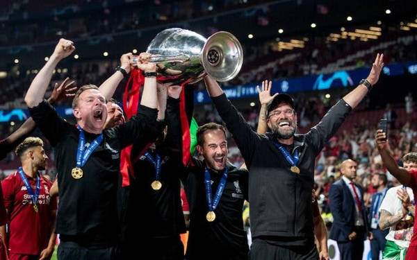 Pep Lijnders Interview: Liverpool Football Club Miracles