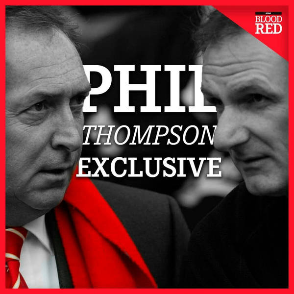 🚨 Blood Red Club: Phil Thompson's 2000/01 Memories | First Listen 🚨
