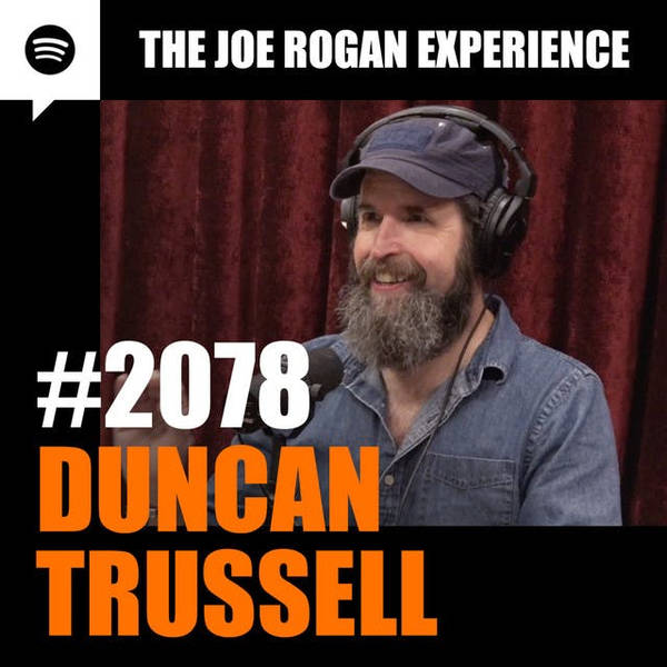 #2078 - Duncan Trussell