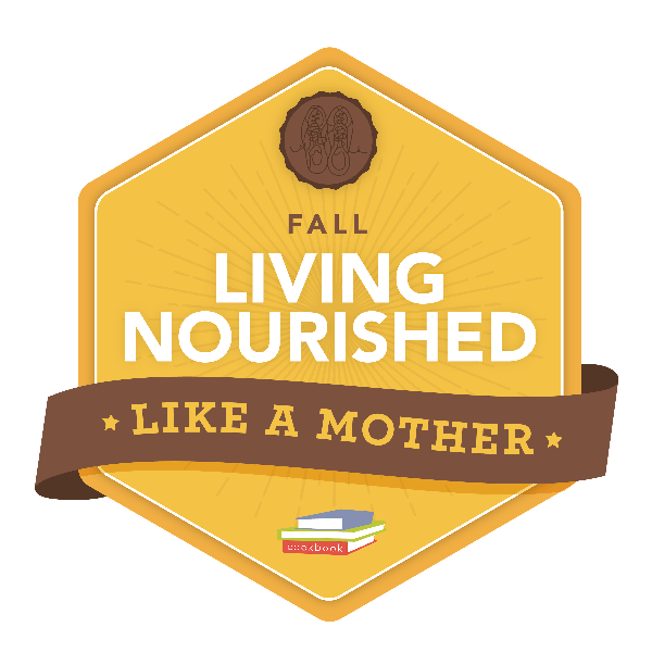 BONUS EPISODE: Taper Nutrition + Living Nourished Like a Mother