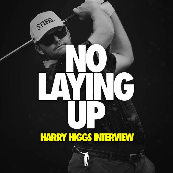 919: Harry Higgs on the road back to the PGA Tour