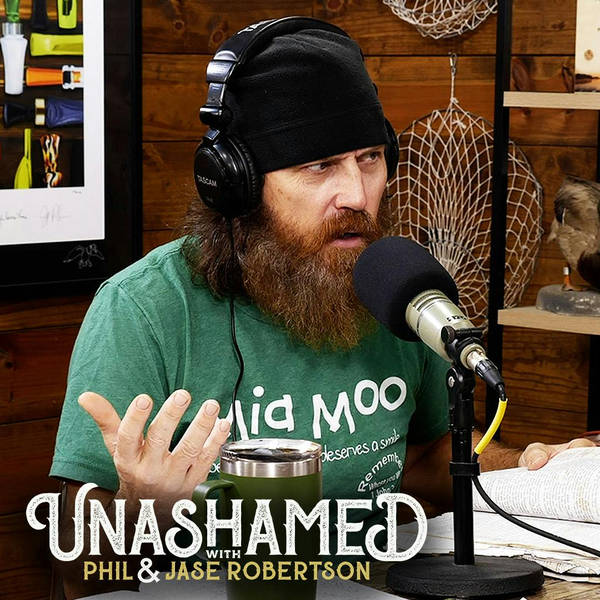 Ep 597 | Jase Is Mystified by Dinosaurs & Why Are We Hung Up on the 'Temple Model'?
