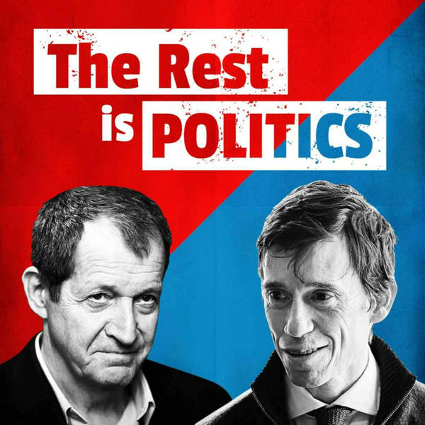 99. Question Time: Missing refugees, the best type of MPs, and are universities left wing?