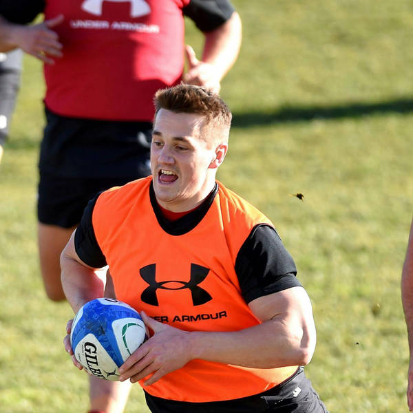 Italy v Wales preview: 10 changes, Captain Foxy and Matt's trip to Nice