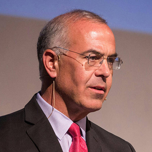 David Brooks on the Road to Character