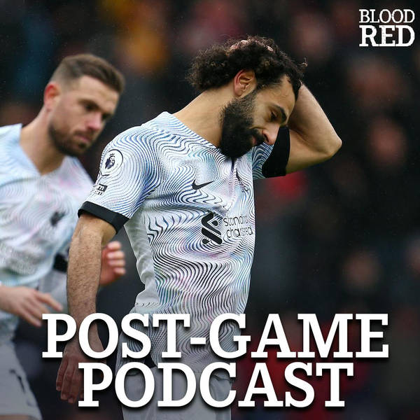 Post-Game: Mohamed Salah Misses Penalty as Reds Slump to Defeat | Bournemouth 1-0 Liverpool