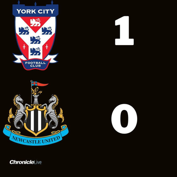 Carroll GONE-Lejeune GOING as Newcastle United lose 1-0 to non-league York City