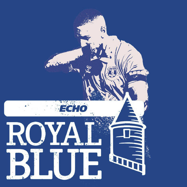 Royal Blue: Seeing Red
