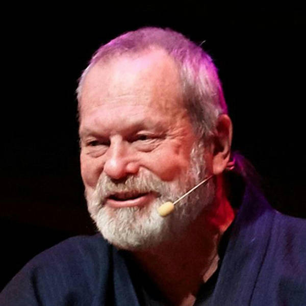 Inside The Head Of Terry Gilliam