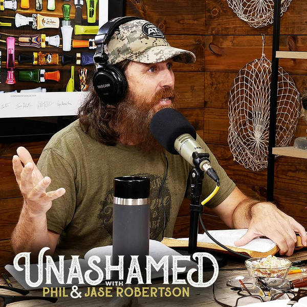 Ep 672 | Jase Always Gets in Trouble for One Thing at Church & Jesus, Champion of the Oppressed