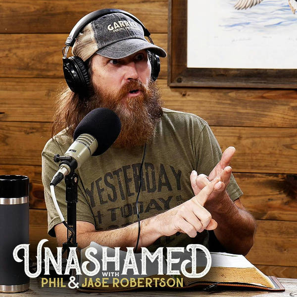 Ep 646 | Jase Drops Long-Awaited Biblical Bombshell on Phil & How Jase Spent His 'Duck Dynasty' Cash