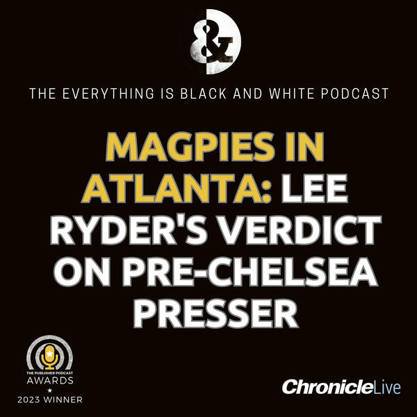 NEWCASTLE UNITED IN ATLANTA: MAGPIES PREPARE FOR CHELSEA | TWO PLAYERS SET FOR EXIT | EDDIE HOWE'S PRESSER