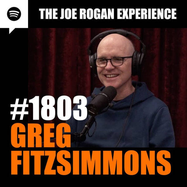 #1803 - Greg Fitzsimmons