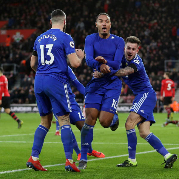 Zohore is 'back', but will Morrison return to Cardiff side?