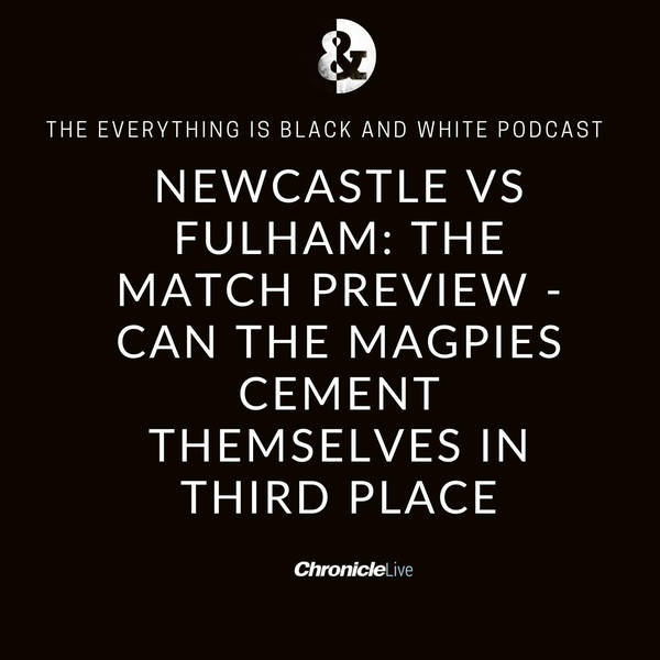 NEWCASTLE VS FULHAM - THE MATCH PREVIEW: EDDIE HOWE'S JOELINTON DILEMMA AS MAGPIES LOOK TO CEMENT THIRD PLACE