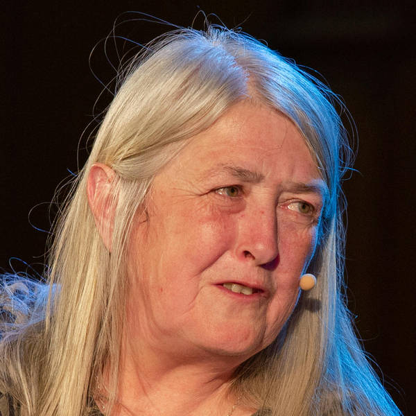 Mary Beard on Women and Power, with Miriam González and Laurie Penny