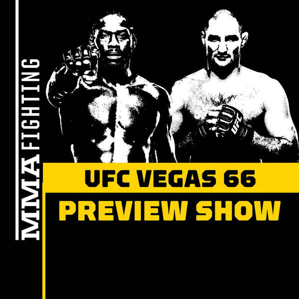 UFC Vegas 66 Preview Show: Who Will Shine On Final UFC Card Of 2022? | Cannonier vs. Strickland, Tsarukyan vs. Ismagulov, More