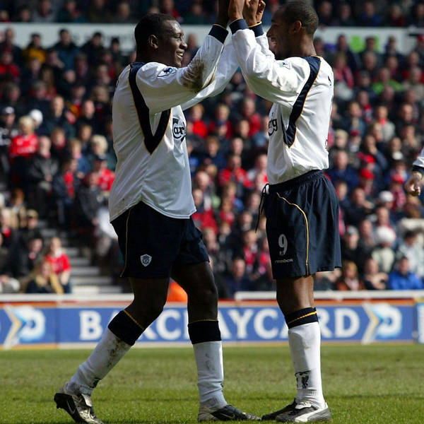 Red Memories: Emile Heskey on his Anfield stay and the forgotten strike partnership with Nicolas Anelka