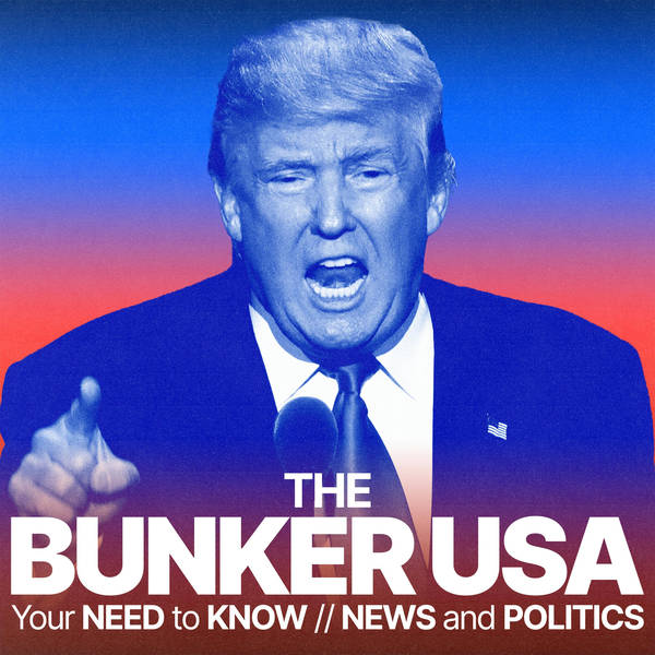 Bunker USA: The 5 key Donald Trump dramas you need to focus on