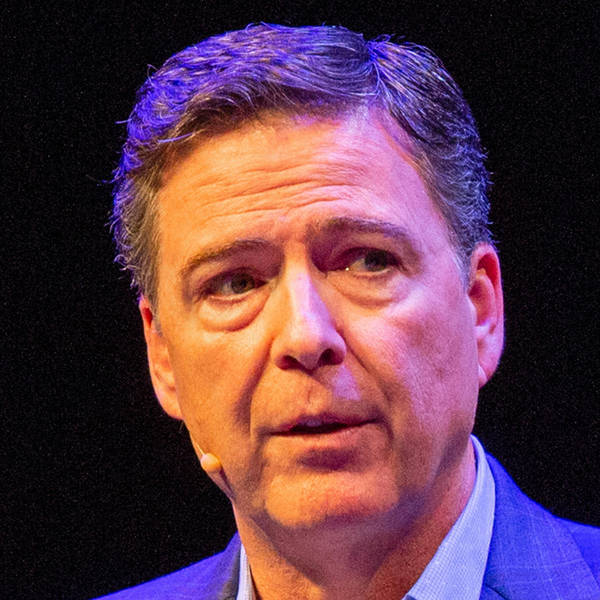 James Comey in Conversation with Emily Maitlis on Speaking Truth To Power