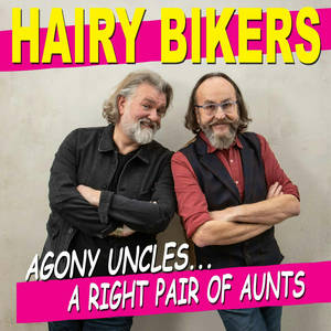 The Hairy Bikers - Agony Uncles image