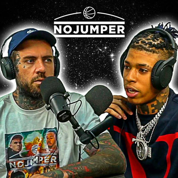 NLE Choppa Talks New Album, Becoming a Dad, Being Banned on Instagram & More