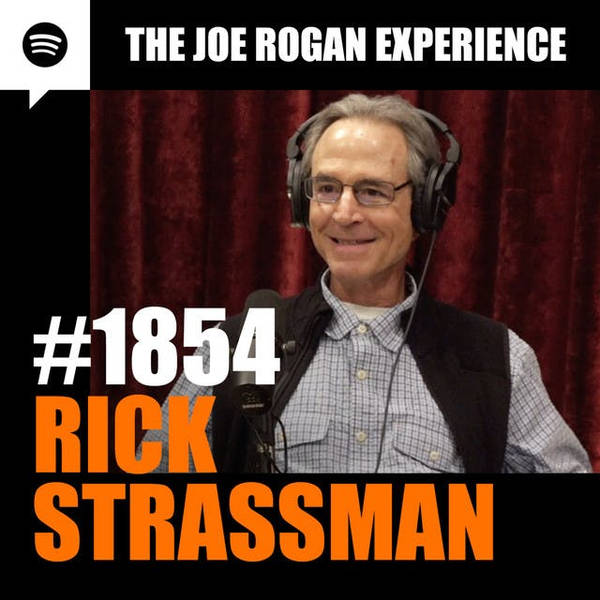 #1854 - Rick Strassman