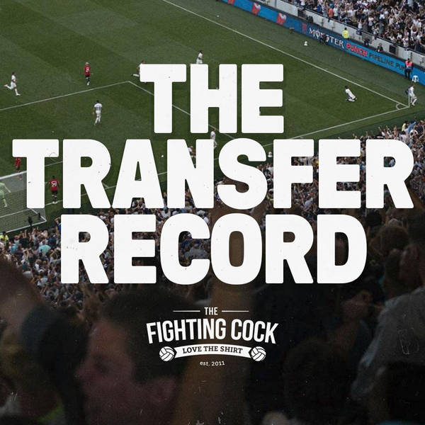 S13E61 - Breaking The Spurs Transfer Record