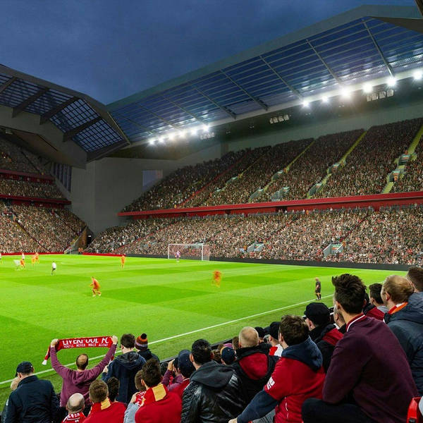 Blood Red: BREAKING Anfield Road expansion delayed | Premier League timetable to complete season | Greatest LFC managers of all-time